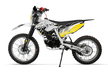 Preview: NITRO MOTORS 250cc Dirtbike Tornado URX 21/18 5-Gang Aktion Jetzt nur 1699.-